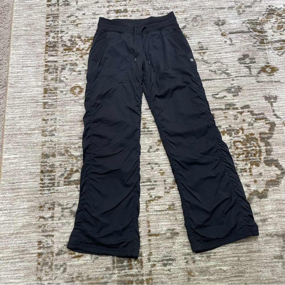 Lululemon Dance Studio Pant II; Lined; Size 4